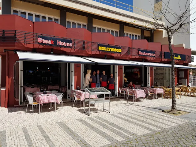 Hollywood Steak House