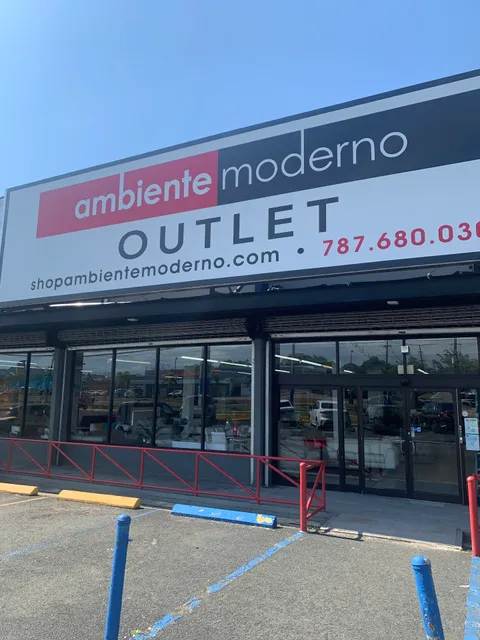 Ambiente Moderno Outlet Manatí