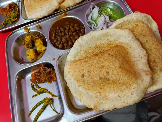 Gupta Ji Chole Bhature Wale