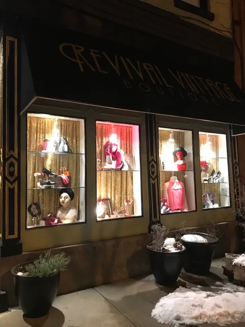 Revival Vintage Boutique