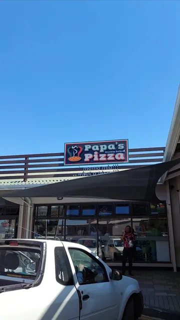 Papa's Pizza.