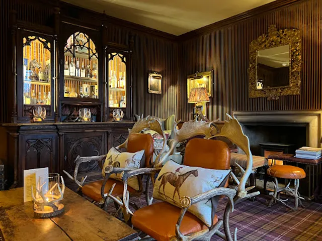 Afternoon Tea at Prestonfield