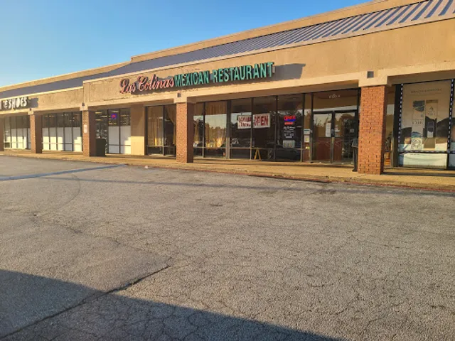 Las Colinas Mexican Restaurant