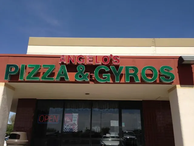 Angelo's Pizza & Gyros