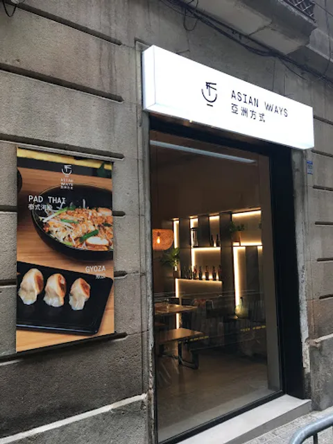 Asian Ways (Barri Gòtic)