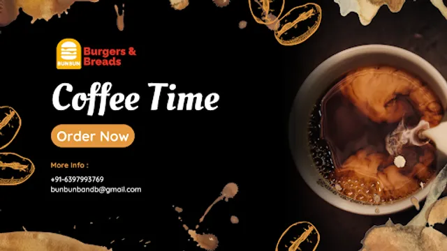 Bunbun burgers and breads