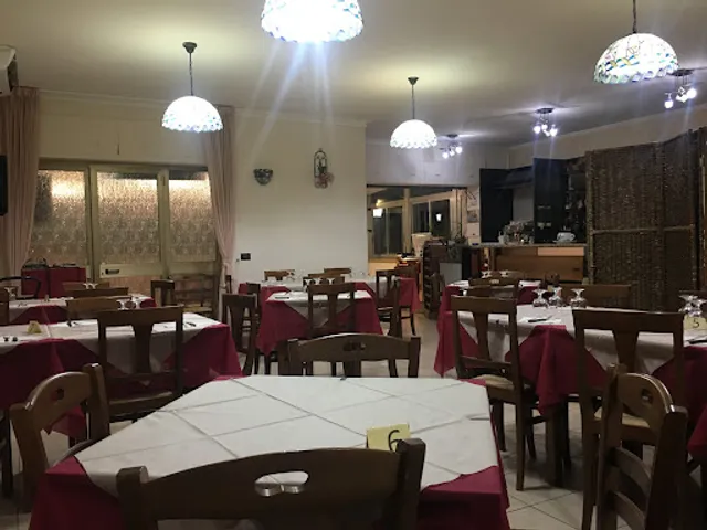 Ristorante Pizzeria Bouganville