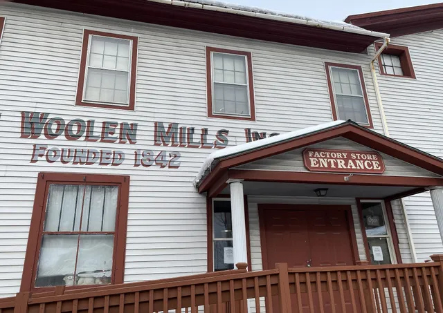 Johnson Woolen Mills