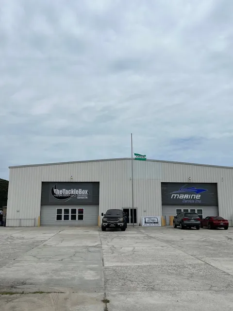 The Tackle Box Seafood Market