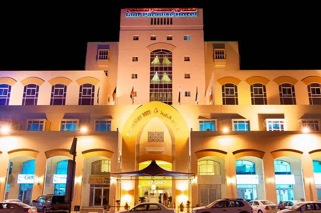 Gulf Paradise Hotel