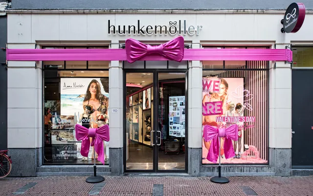 Hunkemöller Amsterdam Kalverstraat