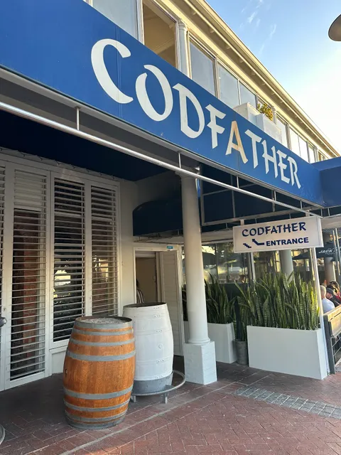 Codfather Seafood & Sushi