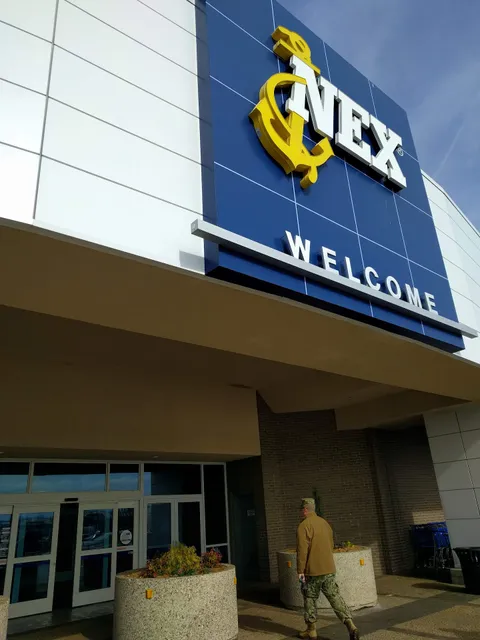Navy Exchange Main