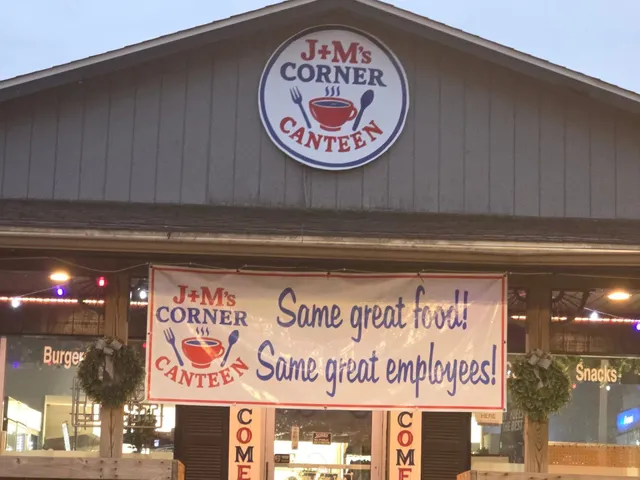 J+M’s Corner Canteen
