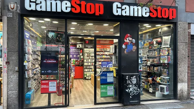 GameStop