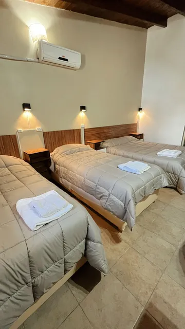 Habitaciones Los Ilustres