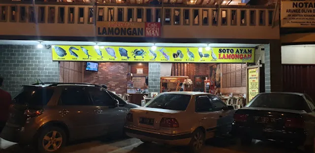 Waroeng Lamongan Cak Rochman