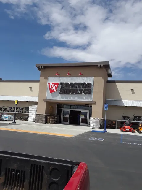 Tractor Supply Co.