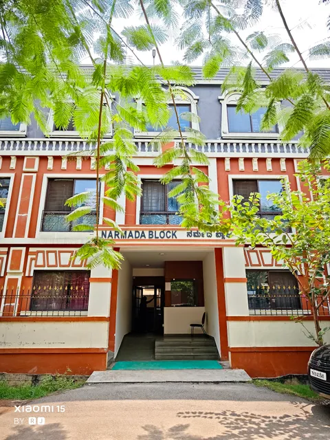 Narayana Accommodation Cauvery Guest House- Indravati Block