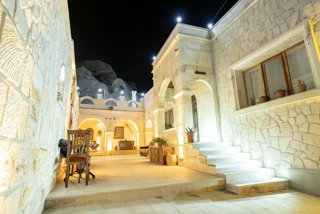 Cappadocia Sweet Cave