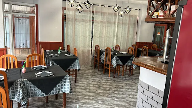 Restaurante Boccaccio ( Alex&Nacho’s)