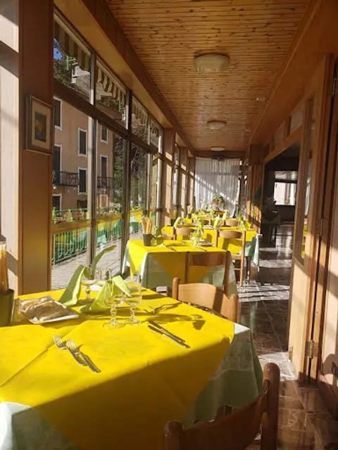 Vittoria Ristorante con albergo dal 1920 - Marzio (Va)