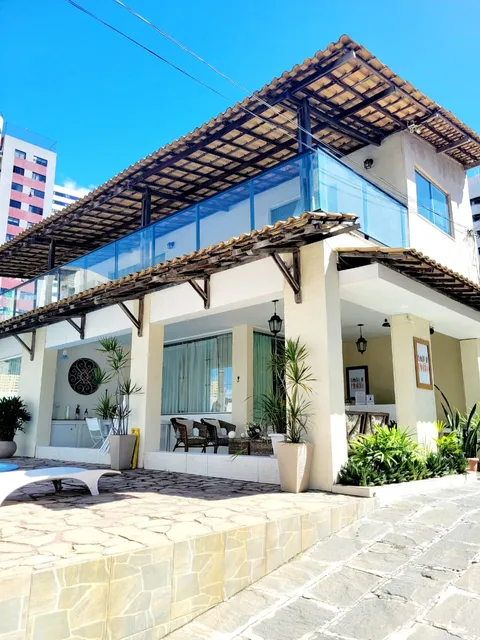 Casa de Maria Suítes - Pousada Jaboatão dos Guararapes - Recife PE