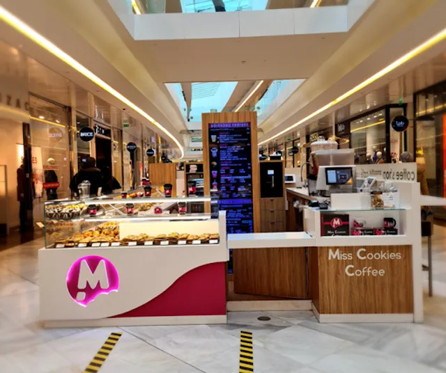 Miss Cookies Coffee Dijon Toison d'Or