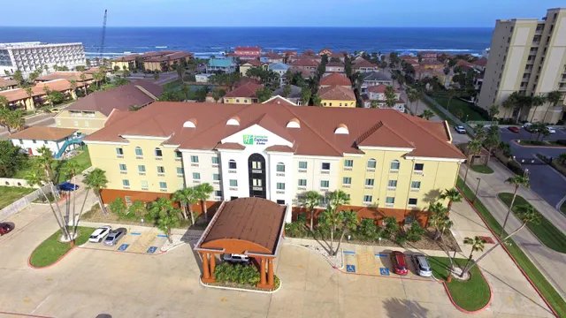 Holiday Inn Express & Suites South Padre Island by IHG