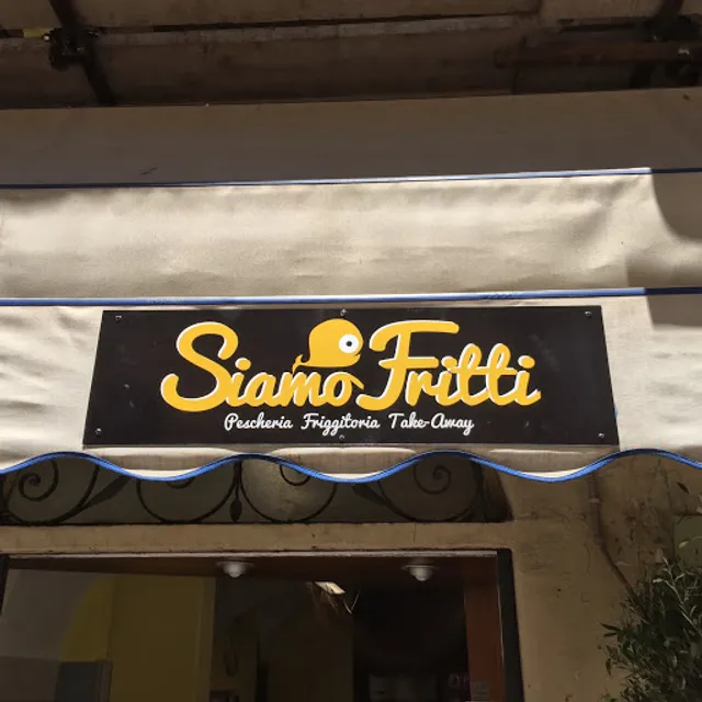 Siamo fritti
