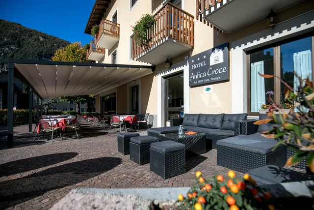 Hotel Antica Croce - Gardaslowemotion