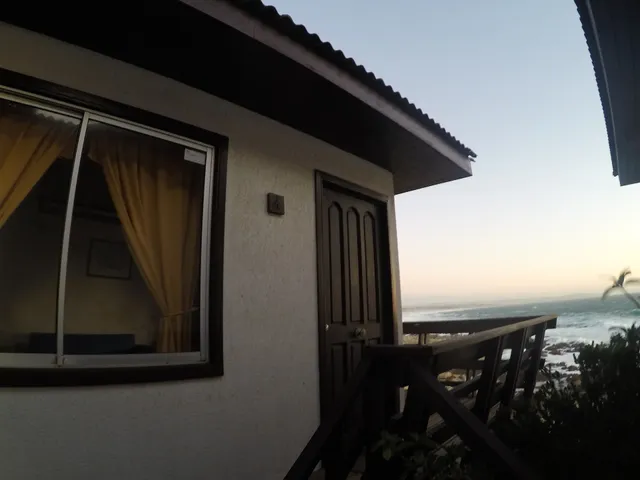 Cabañas Mirador El Tabo