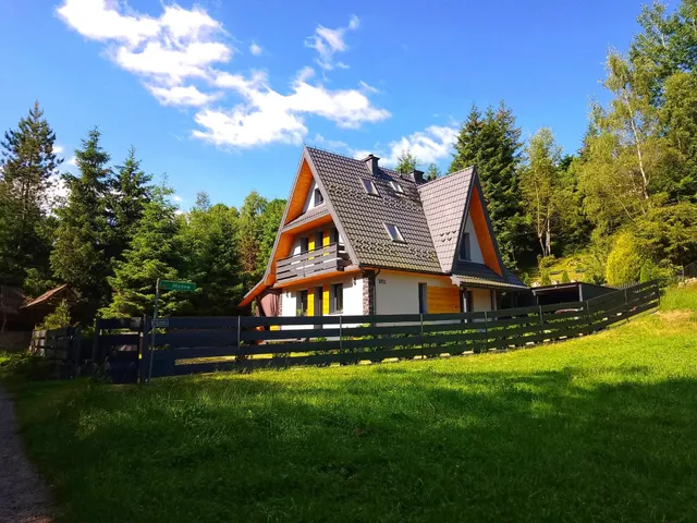 Zaciszny Zakątek Zawoja - noclegi