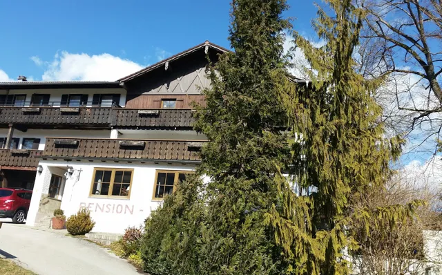 Pension Weißer Hirsch