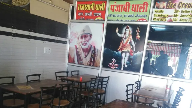 Sindh Punjab dhaba- pure veg.