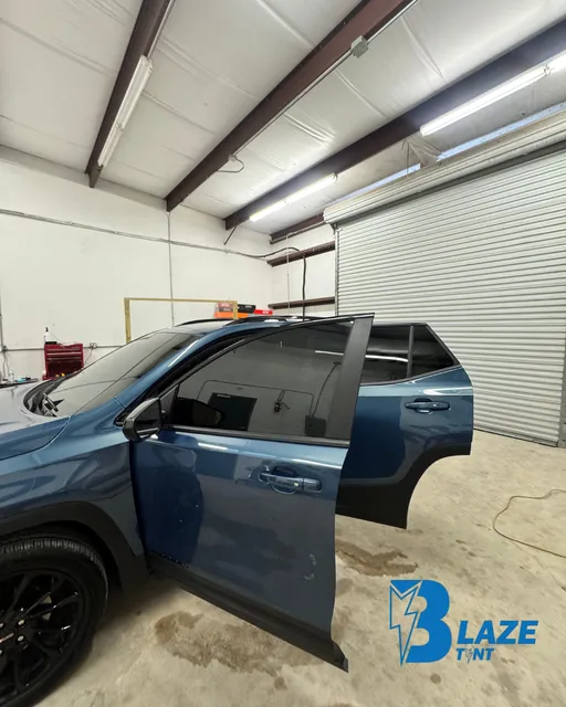 Blaze Tint, LLC.
