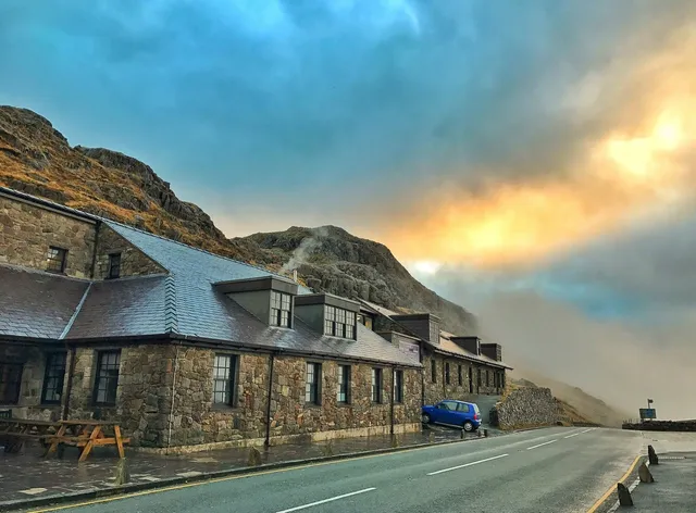 YHA Snowdon Pen-y-Pass