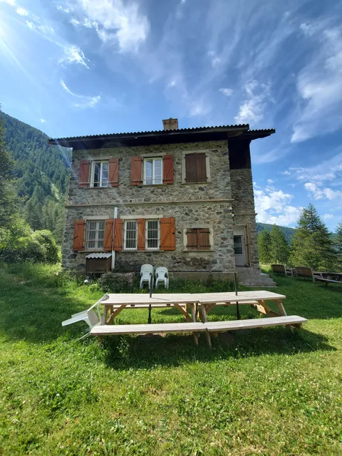 Gîte de Montagne - la Semeuse