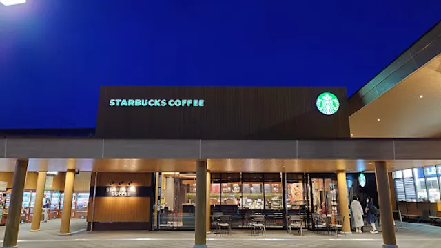 Starbucks Coffee - Moriya Service Area (Inbound)