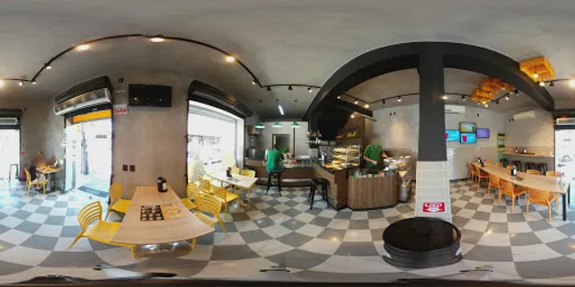 Suco Maníaco - Casa de Sucos, Restaurante, Pastelaria e Açaí - Estreito - Florianópolis