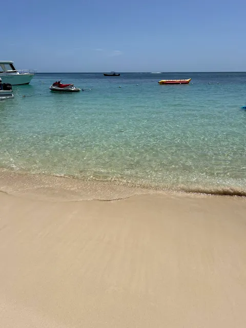 Playa West Bay Roatán