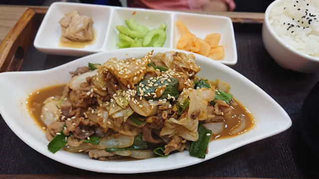 日式料理 川井食堂