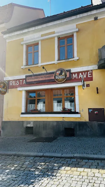 Restaurace Na Šumavě