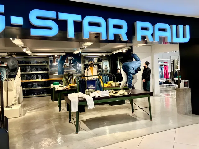G-Star RAW Store
