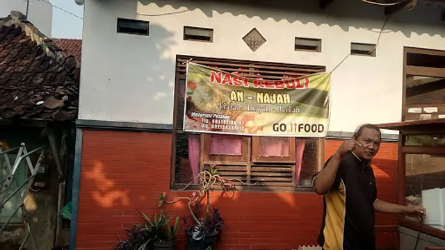 Nasi Kebuli An-Najah