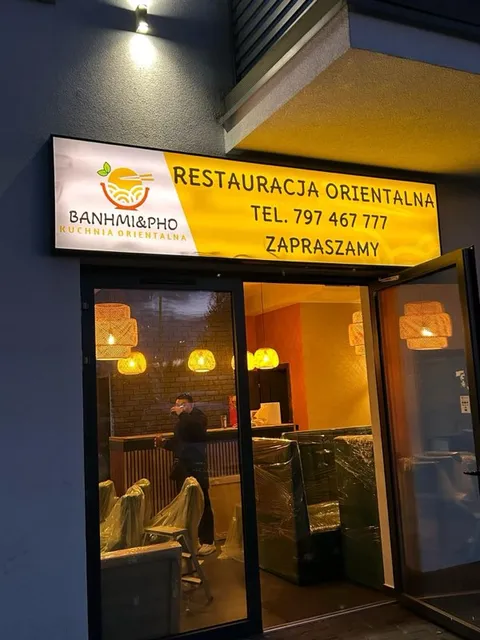 Banh Mi & Pho Bielany