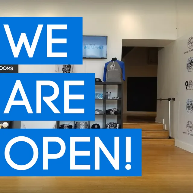 Memphis Escape Rooms