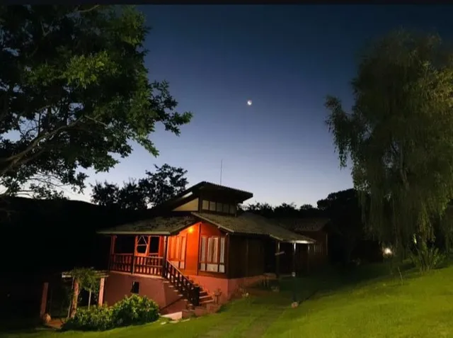 Recanto Ganesha Pousada -Serra do Cipó