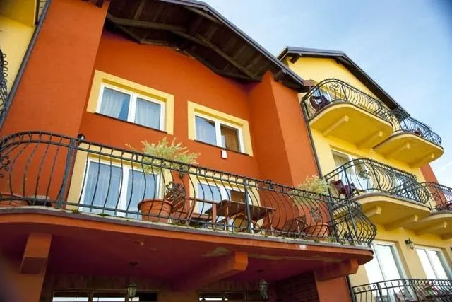 Noclegi nad morzem "Morza Brzeg"