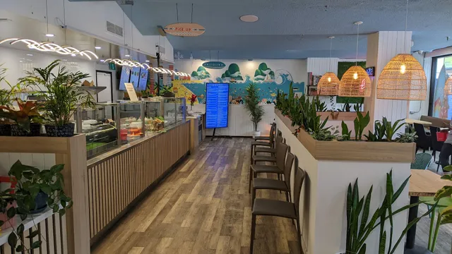 Honu Poké Restaurant - Downtown